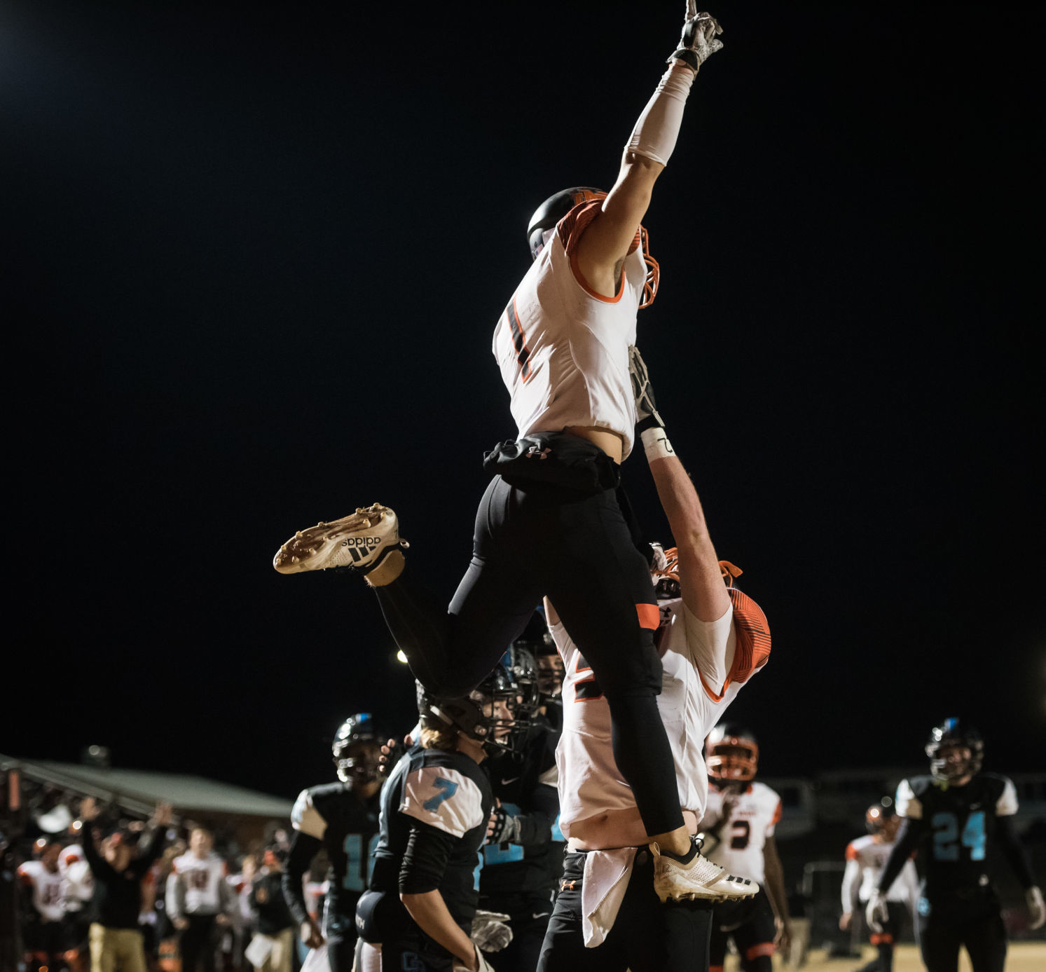Oak Grove North Davidson Football